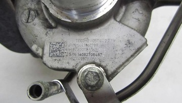 NISSAN PULSAR 1.2 TURBO 144106079R