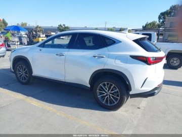 Lexus NX II 2022 Lexus NX 2022 LEXUS NX 350H 2.5 Hybryda 189KM, zdjęcie 3