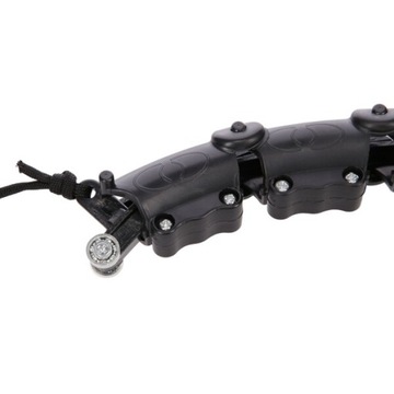 Хула-хоп с утяжеленным складным колесом для похудения Hulahop HMS