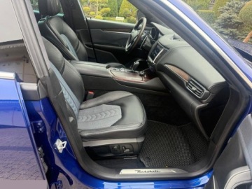 Maserati Levante 3.0 GDI V6 430KM 2018 Maserati Levante S Q4 3.0 V6 430KM 4X4 2018r Możliwa zamiana!, zdjęcie 22