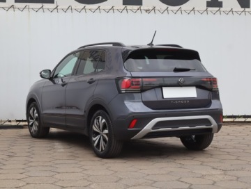 Volkswagen T-Cross SUV Facelifting 1.0 TSI 115KM 2024 VW T-Cross 1.0 TSI, Salon Polska, 1. Właściciel, zdjęcie 3