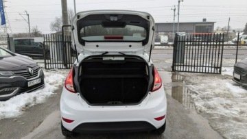 Ford Fiesta VII Hatchback 3d Facelifting 1.5 TDCi 75KM 2015 Ford Fiesta 1.5TDCi 75PS OPŁACONY Bezwypadkowy, zdjęcie 31