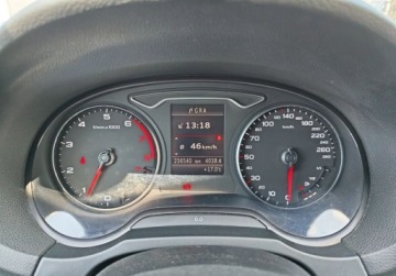 Audi A3 8V Hatchback 3d 1.4 TFSI 122KM 2013 Audi A3 Sportback 1.4 Benzyna 122KM, zdjęcie 25