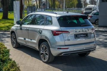 Skoda Karoq Crossover Facelifting 1.5 TSI ACT 150KM 2026 Škoda Karoq Skoda Karoq Sportline 1.5 TSI 150 KM, zdjęcie 6