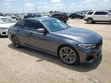BMW Seria 3 G20-G21 2020 BMW Seria 3 2020r., M340I, od ubezpieczalni 3.0 Benzyna 382KM, zdjęcie 5