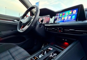 Volkswagen Golf VII GTI 5d Facelifting 2.0 TSI 245KM 2020 Volkswagen Golf 35 tys przebieg SALON POLSKA 1 wlasc harman IQ LIGHT serwi, zdjęcie 6