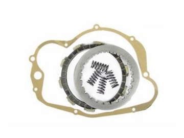 TARCZE SPRZĘGŁA SPRZĘGŁO USZCZELKA MINARELLI AM6 APRILIA RS YAMAHA TZR DT