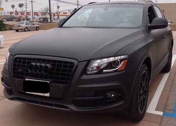 АВТОМОБИЛЬНАЯ НАКЛЕЙКА МАТОВАЯ МАТОВАЯ АВТО ЧЕРНАЯ