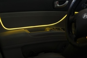AMBIENT ŚWIATŁOWÓD KABINY LED RGB pod telefon