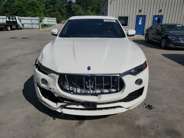 Maserati Levante 2019 Maserati Levante 2019 3.0l 3.0 Benzyna 345KM, zdjęcie 5