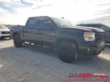  GMC Sierra _K1500_SLT_4x4_5.3 L_355 km_2015r 5.3 Benzyna 355KM, zdjęcie 1