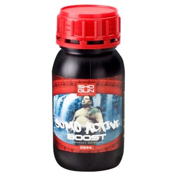 Nawóz Shogun Sumo Active Boost 250ml do kwitnienia