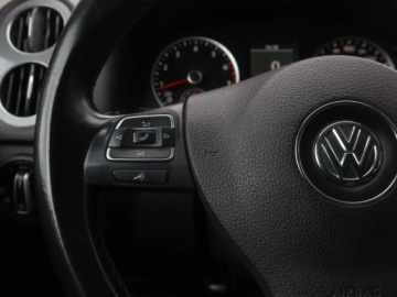 Volkswagen Tiguan I SUV Facelifting 1.4 TSI BlueMotion 160KM 2012 VW Tiguan 1.4 TSI, Salon Polska, Serwis ASO, zdjęcie 17