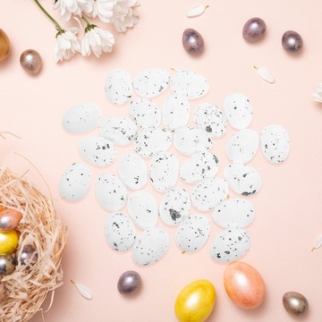 JAJA WIELKANOCNE HUEVOS DE PASCUA RELLENOS DEKORY MIEJSCE