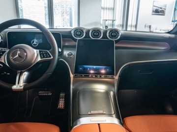 Mercedes GLC C254/X254 Coupe 2.0 220d 197KM 2026 GLC Coupe 220 d 4-Matic Avantgarde 2.0 (197KM) 2026, zdjęcie 9