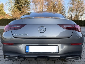 Mercedes GLC C254/X254 2023 MERCEDES-BENZ CLA 200 polift | AMGPremiumNight | Gwarancja | FAKTURA VAT23%, zdjęcie 13