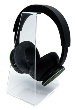 Подставка-держатель для полноразмерных наушников Прозрачный Прочный 4 мм