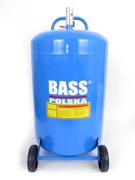 ДОЗАТОР ДЛЯ СЛИВА ЖИДКОСТЕЙ И ЗАМЕНЫ МАСЛА БАК 70 Л БОЛЬШАЯ ЧАША