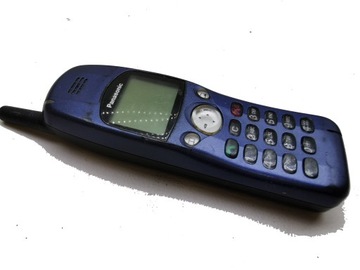TELEFON PANASONIC GD30 EB-GD30 - ZABYTEK - ANTYK