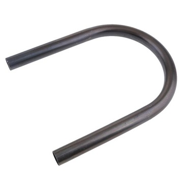175mm Universal Rear Seat Loop Frame Hoop End Flat for Cafe Racer