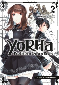 Yorha: Pearl Harbor Descent Record - A Nier:automa