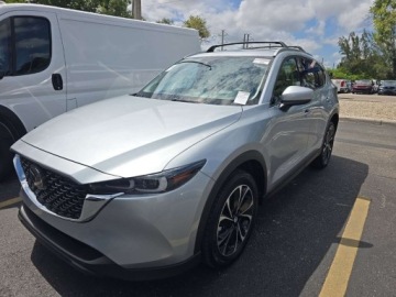 Mazda CX-5 II 2023 Mazda CX-5 2023 MAZDA CX-5 2.5 S Premium Plus 2.5 Benzyna 187KM, zdjęcie 1