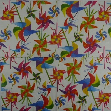 serwetki IHR 33x33 - 20szt - 36302 wiatraki