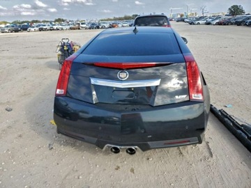 Cadillac CTS II 2011 Cadillac CTS V 2011 6.2 Benzyna 556KM, zdjęcie 2