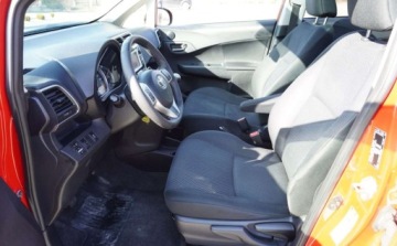 Toyota Verso-S 2014 Toyota Verso S Bezwypadkowa Serwisowana 1-Wlasciciel Navi Kamera Panorama, zdjęcie 16