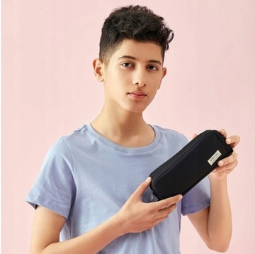 Piórnik 3-komorowy pokrowiec na długopis