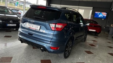 Ford Kuga III 2019 Ford Kuga Ford Kuga 2.0 TDCi 4x4 ST line Automat Panorama 2.0 Diesel 150KM, zdjęcie 5