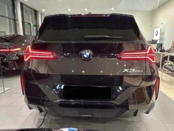 BMW X3 G45 2025 BMW X3 xDrive20d Sport Suv 2.0 (197KM) 2025, zdjęcie 4