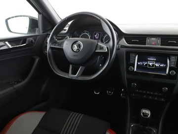Skoda Rapid II Liftback Facelifting 1.0 TSI 110KM 2018 Škoda RAPID Skoda RAPID xenon klima auto navi, zdjęcie 15