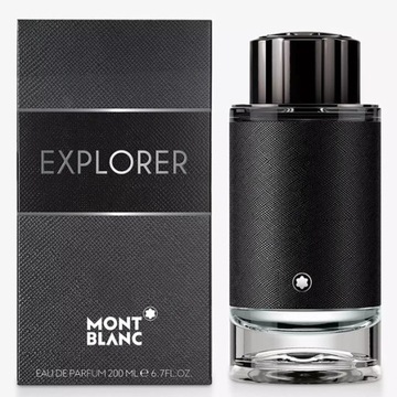 Montblanc Explorer Edp 200ml 100% ORGINAŁ FOLIA PRODUKT