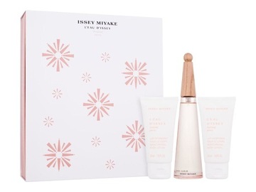 Issey Miyake LEau DIssey zestaw woda toaletowa 50 ml + mleczko do ciaa 2 P2