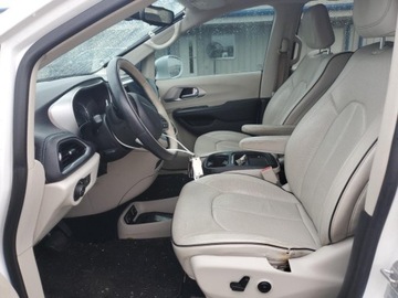 Chrysler Pacifica II 2017 Chrysler Pacifica Ehybrid Platinum 2017 3.6l 3.6 Hybryda 260KM, zdjęcie 7