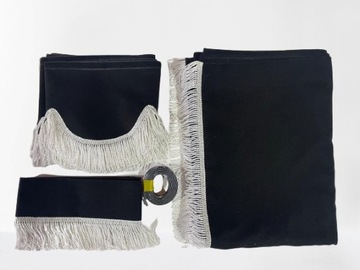 ШТОРЫ ДЛЯ ГРУЗОВИКОВ MERCEDES ACTROS MAN TGX RENAULT