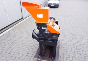ИЗМЕЛЬЧИТЕЛЬ KOHLBACH THW-30/30 ДВИГАТЕЛЬ: 22кВт