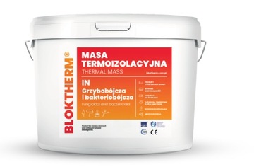 BLOKTHERM IN ZLIKWIDUJ - WILGOĆ - GRZYB -PLEŚŃ