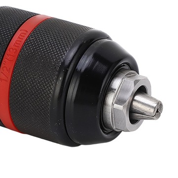 САМОЗАЖИМНЫЙ ПАТРОН ДЛЯ СВЕРЛ 2-13мм, РЕЗЬБА 1/2 + 3 ПЕРЕХОДНИКА