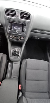 Volkswagen Golf VI Hatchback 5d 1.6 102KM 2009 Volkswagen Golf 1.6 mpi ,bezwypadek ,bez rdzy,bogata wersja 1.6 Benzyna, zdjęcie 19
