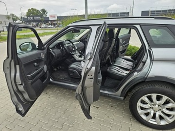 Land Rover Range Rover Evoque I SUV Coupe 2.2 TD4 150KM 2014 Land Rover Range Rover Evoque 2.2 150 km 4x4, zdjęcie 7