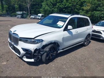 BMW X7 2021 BMW X7 xDrive40i 2021 3.0l 3.0 Benzyna 335KM, zdjęcie 1