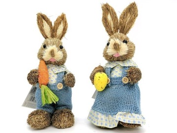 фигурка 25см КРОЛИК