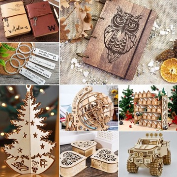 Лазерный гравер ATOMSTACK S20 PRO 130 Вт + насос