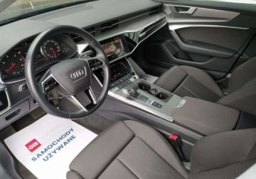 Audi A6 C8 Limousine 2.0 40 TDI 204KM 2019 Audi A6 Limousine 2.0 TDI 204KM Automat Serwisowany FV23 Gwarancja do 3lat, zdjęcie 36