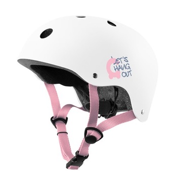 Kask rowerowy dziecięcy CARIBOO