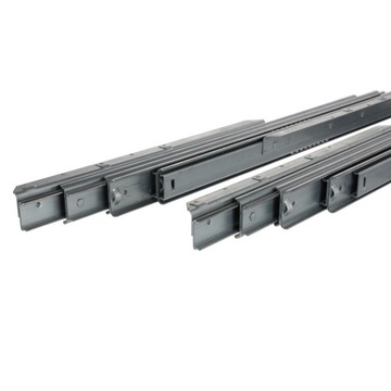 PROWADNICE DO STOŁU POETTKER L740 H50 POTRÓJNE