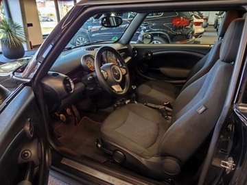 Mini One II Hatchback 1.4 95KM 2009 MINI One 1.4 benzyna, Serwis, Oryginał, zdjęcie 5