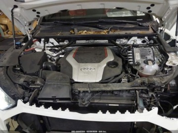 Audi SQ5 2021 Audi SQ5 Premium Plus Tfsi Quattro Tiptronic 2021 3.0 Benzyna 349KM, zdjęcie 8